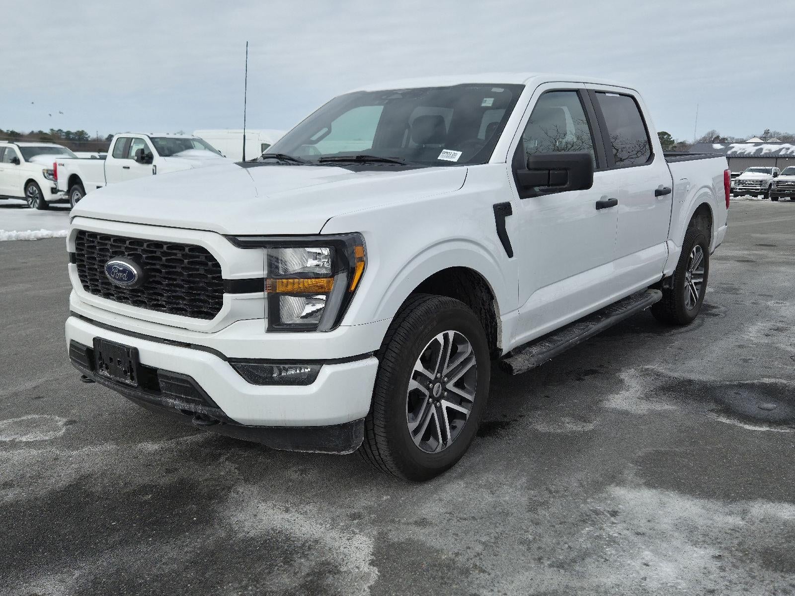 2023 Ford F-150 XL