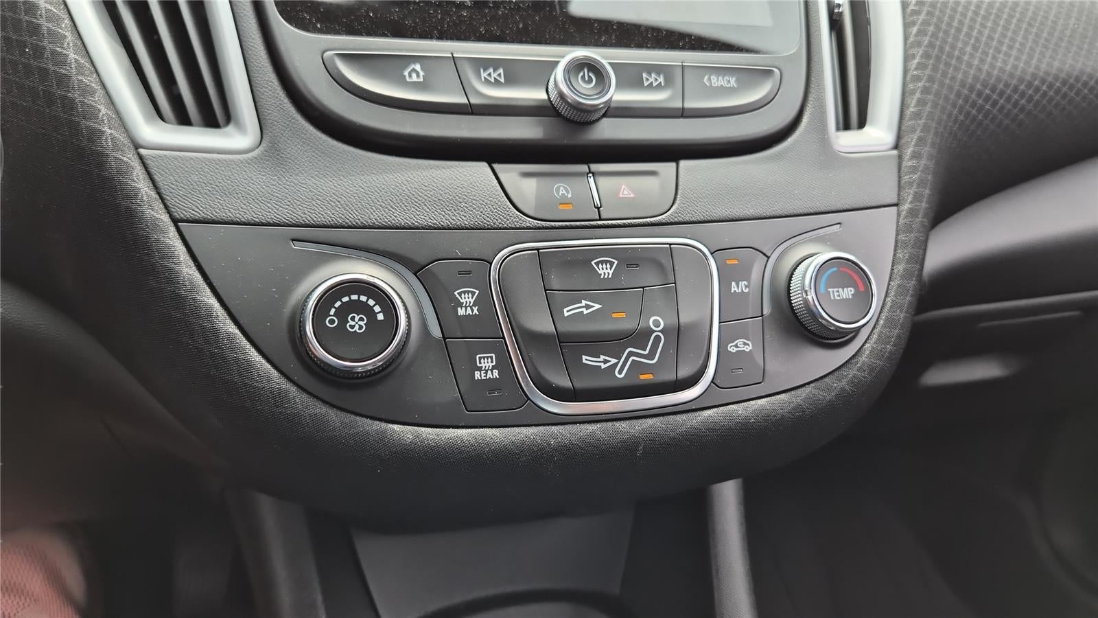 2025 Chevrolet Malibu LS