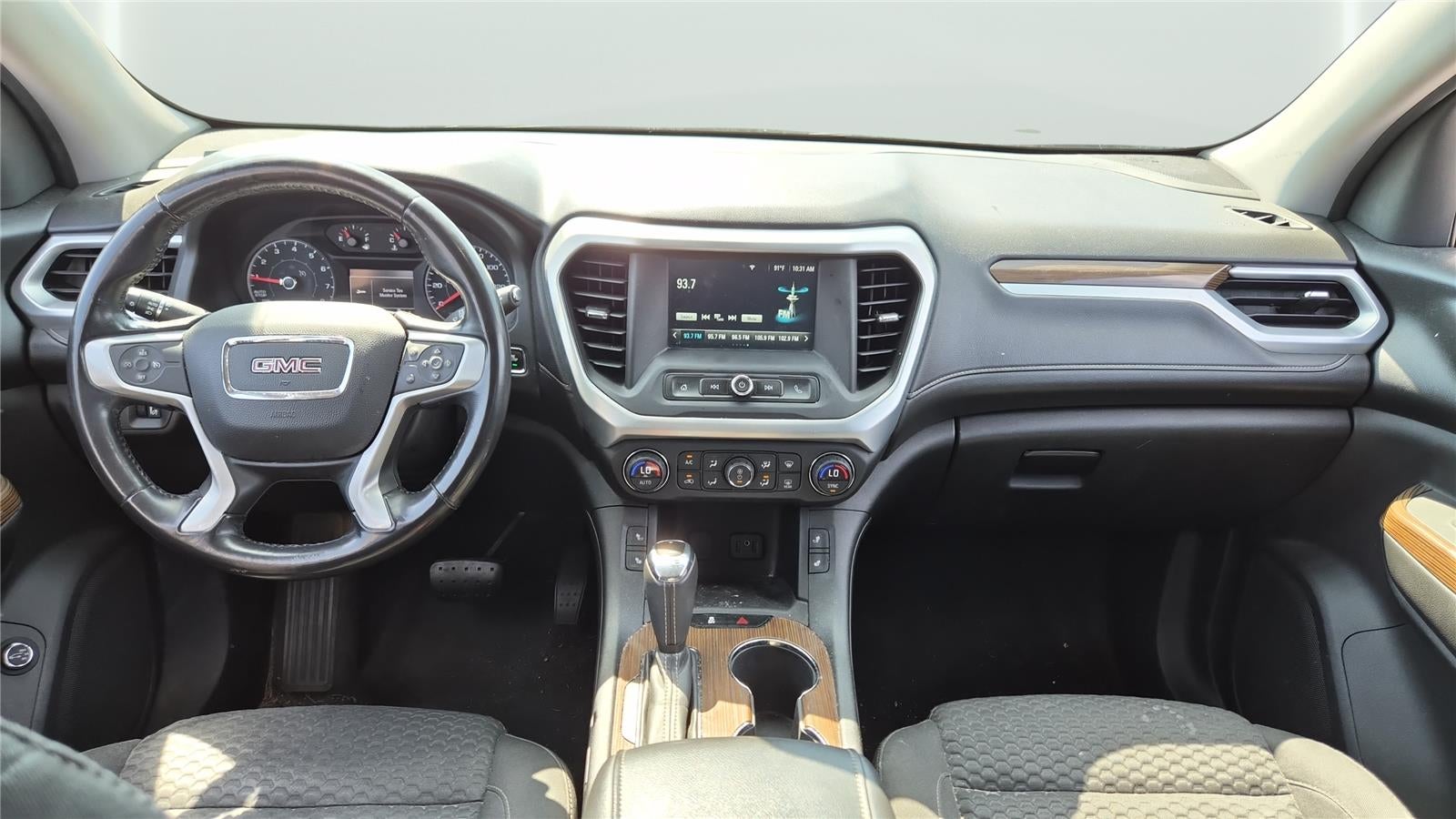 2018 GMC Acadia SLE