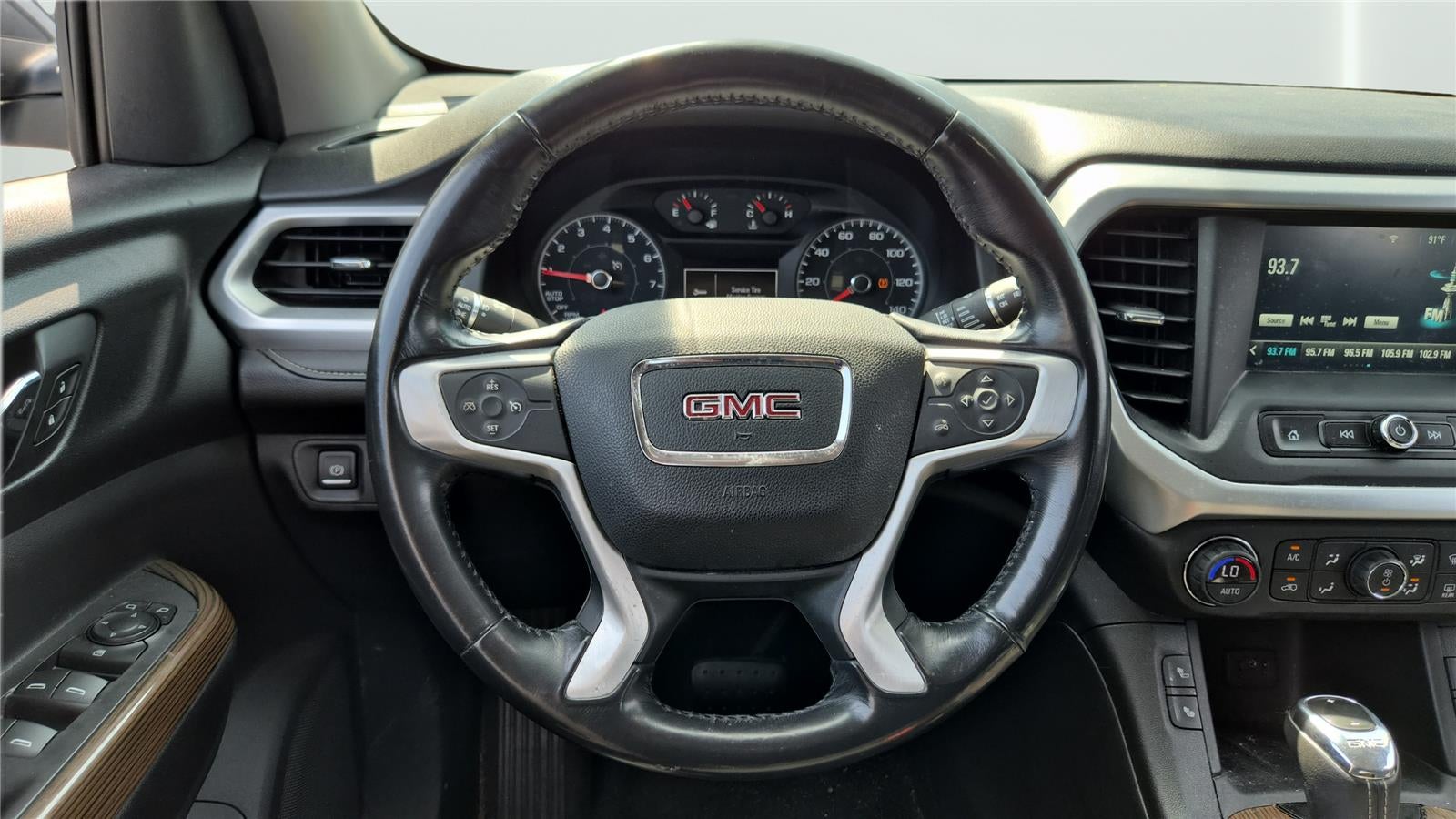 2018 GMC Acadia SLE