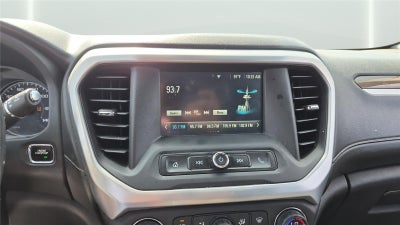 2018 GMC Acadia SLE