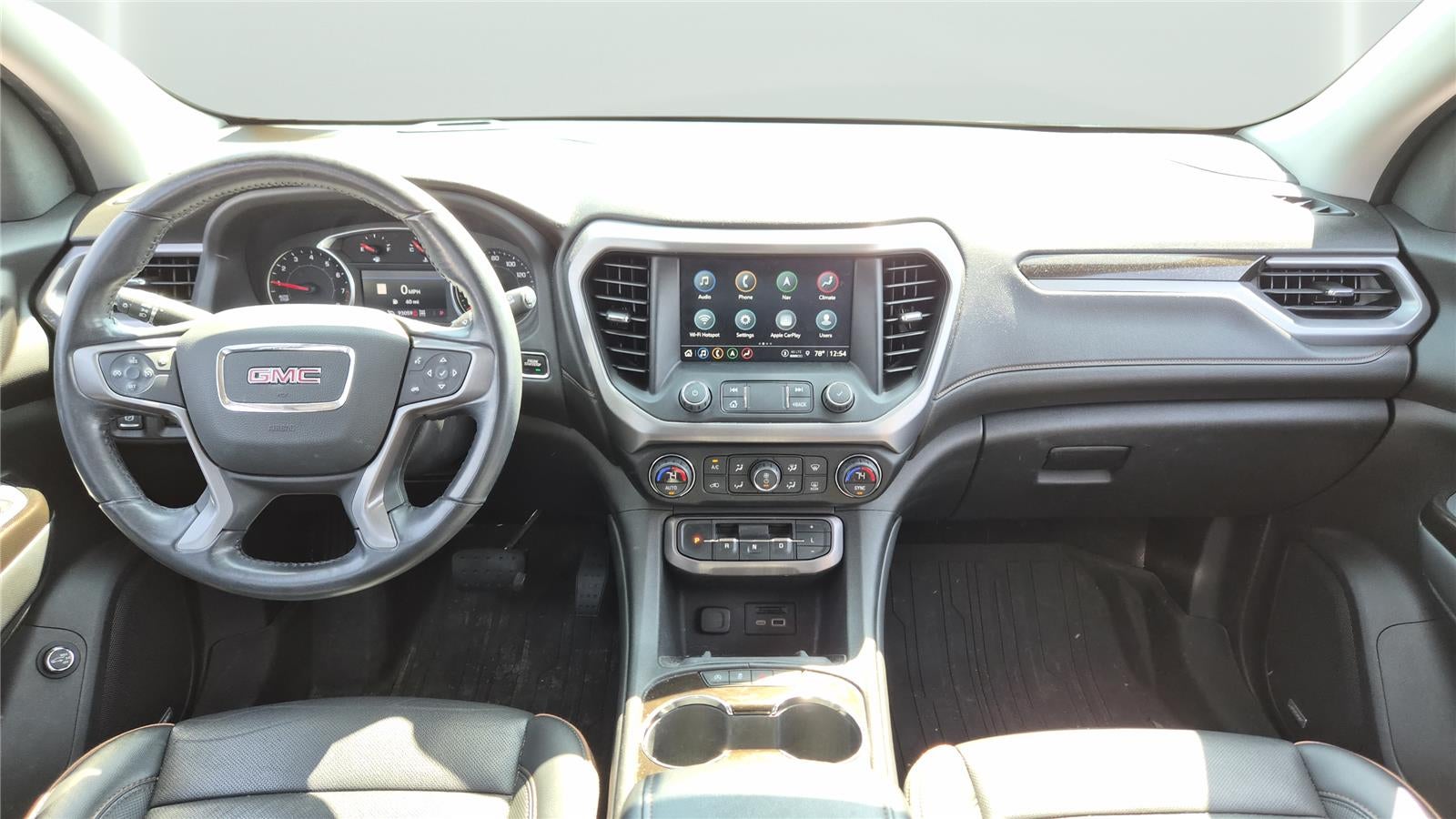 2021 GMC Acadia AT4