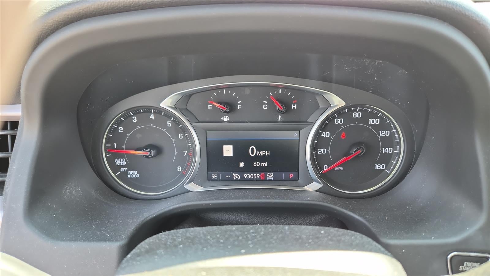 2021 GMC Acadia AT4