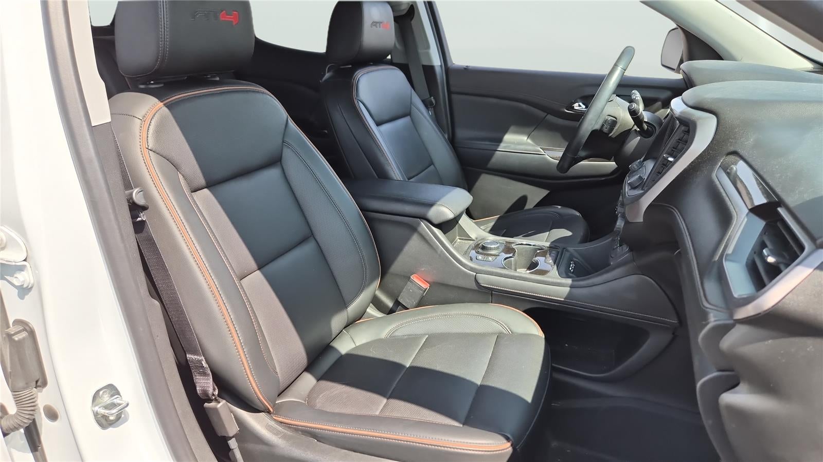 2021 GMC Acadia AT4