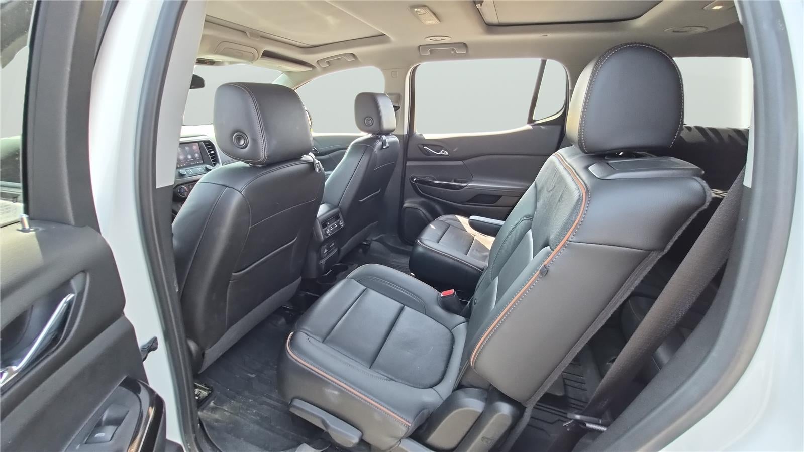 2021 GMC Acadia AT4