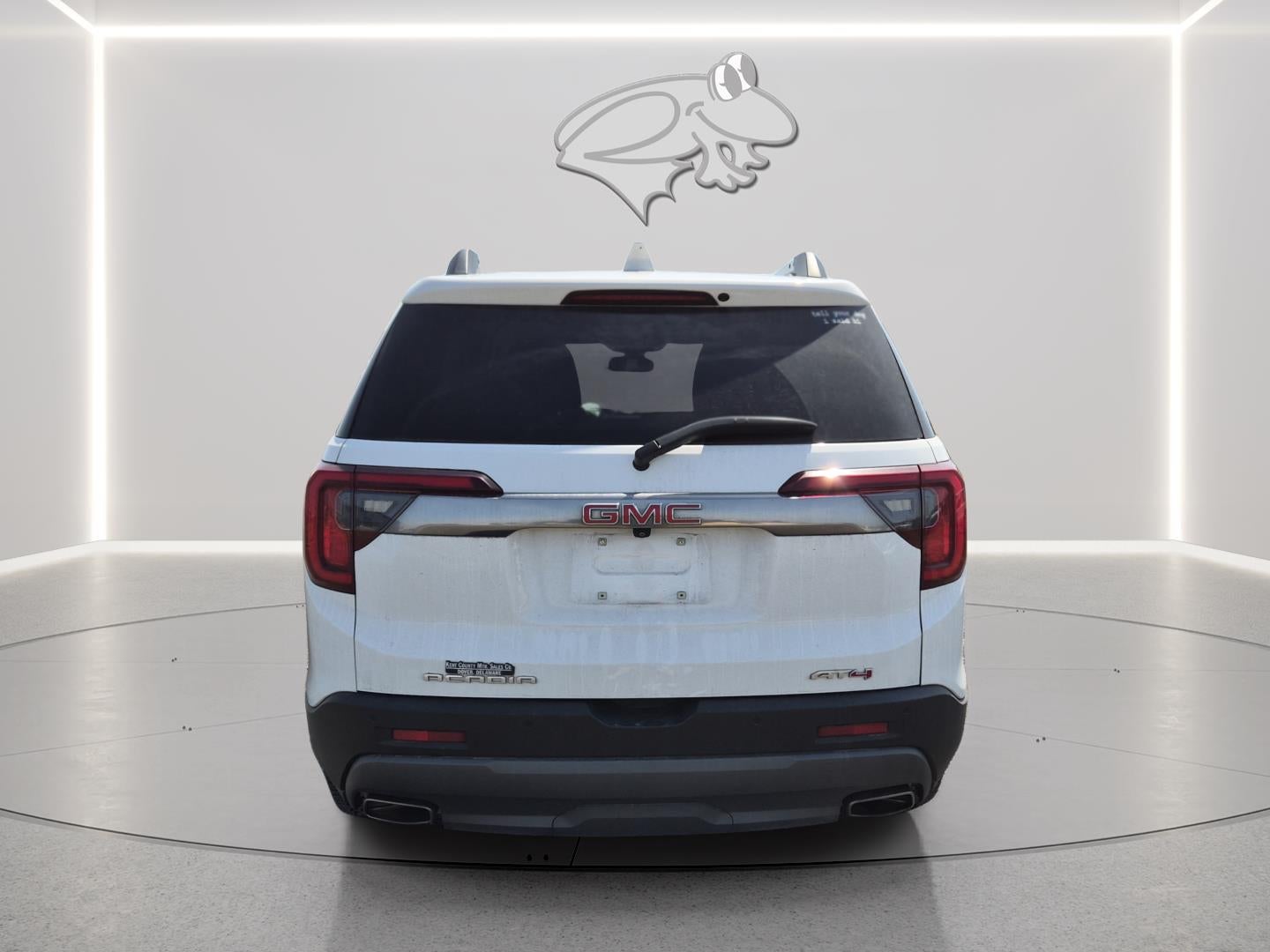 2021 GMC Acadia AT4
