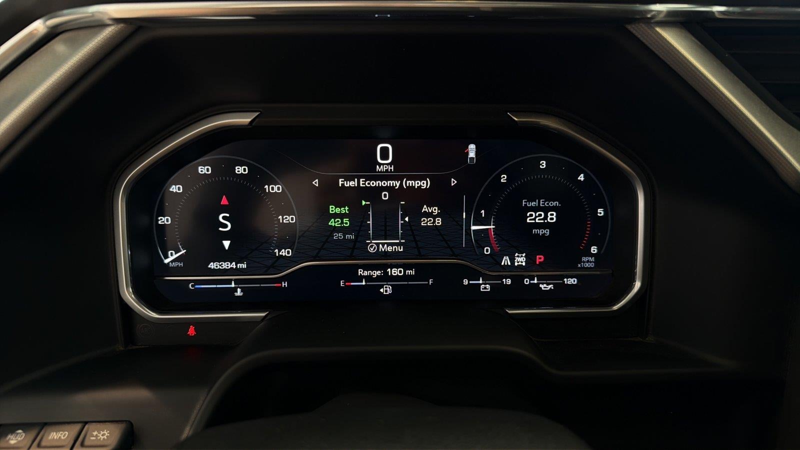 2023 GMC Sierra 1500 Denali