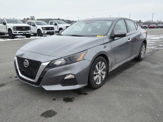 2022 Nissan Altima 2.5 S
