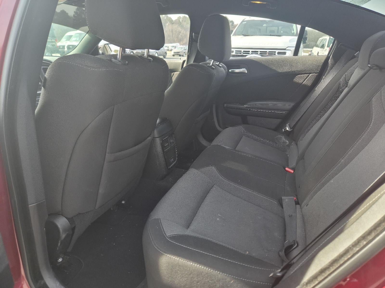 2022 Dodge Charger SXT