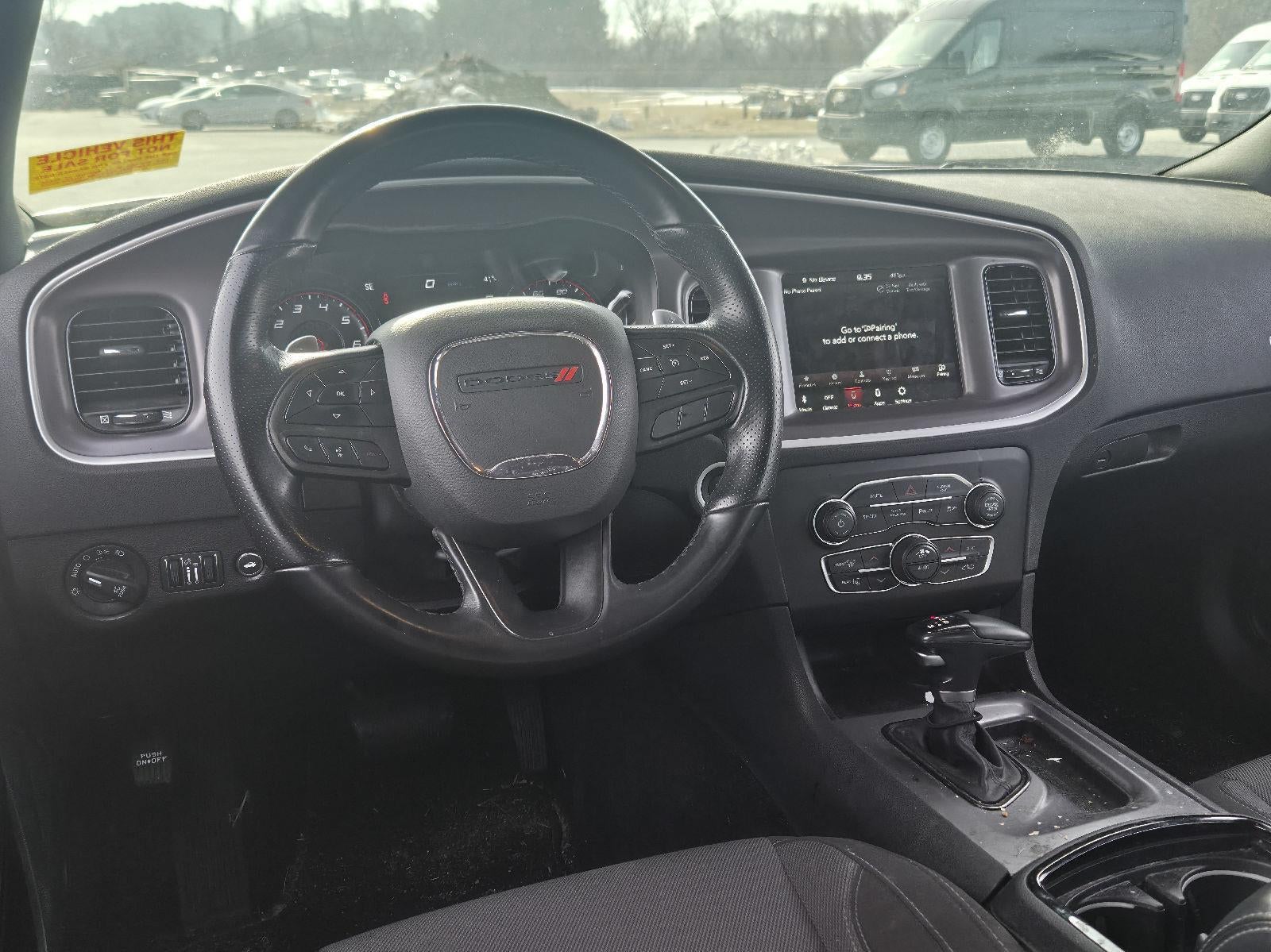 2022 Dodge Charger SXT