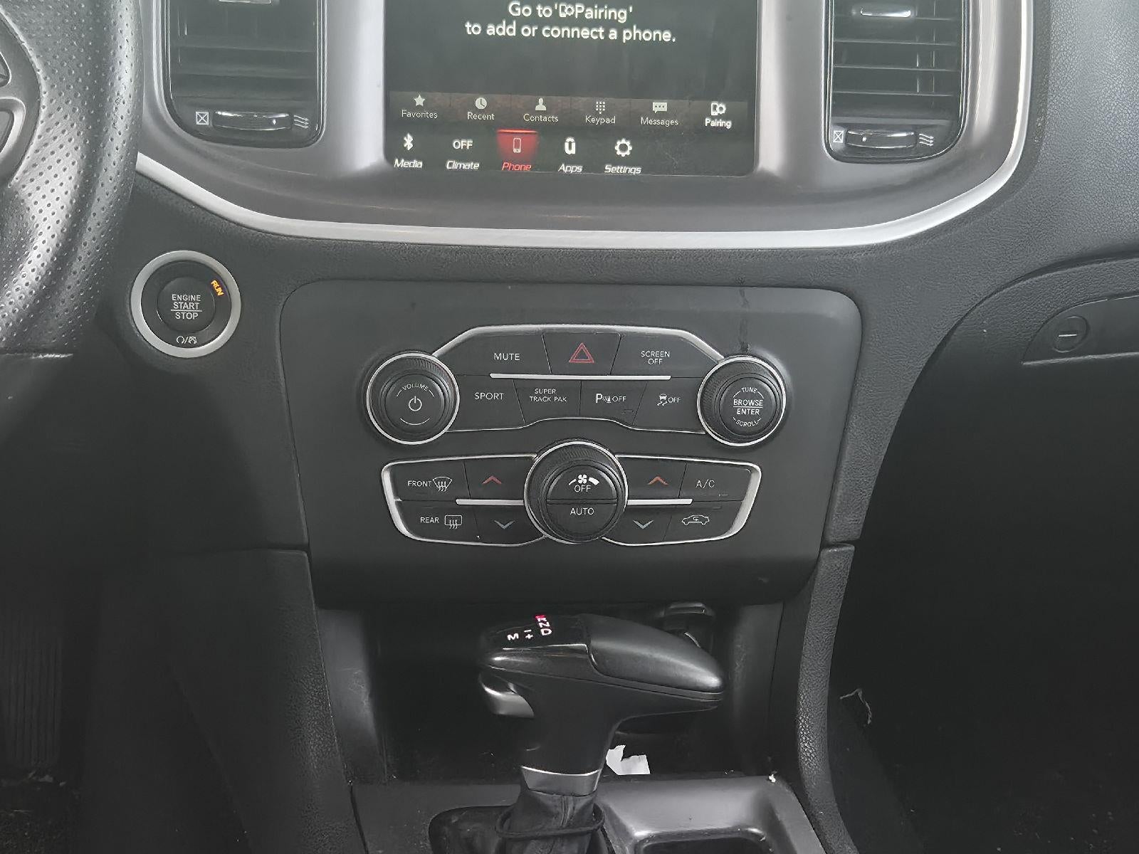 2022 Dodge Charger SXT