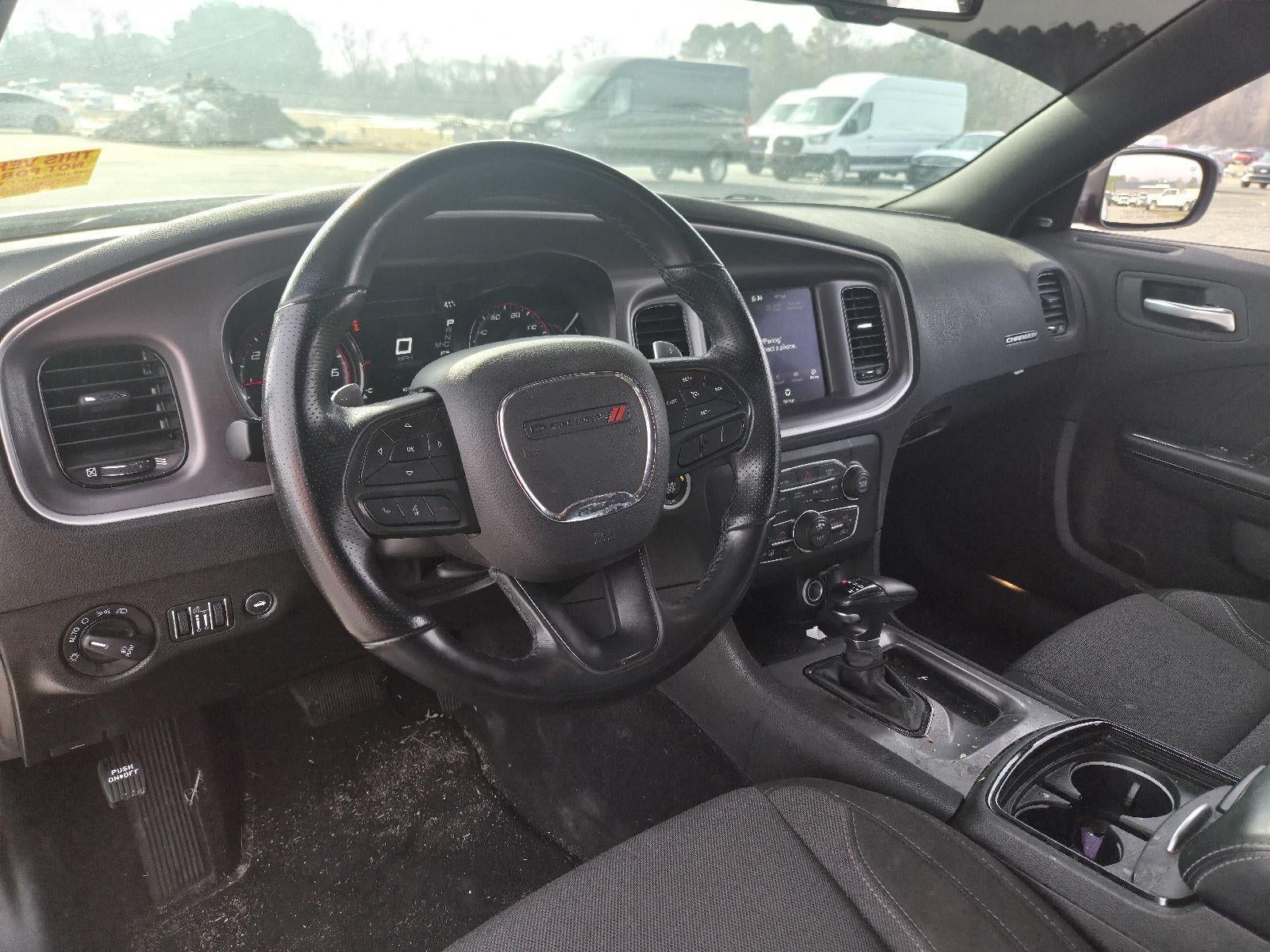 2022 Dodge Charger SXT