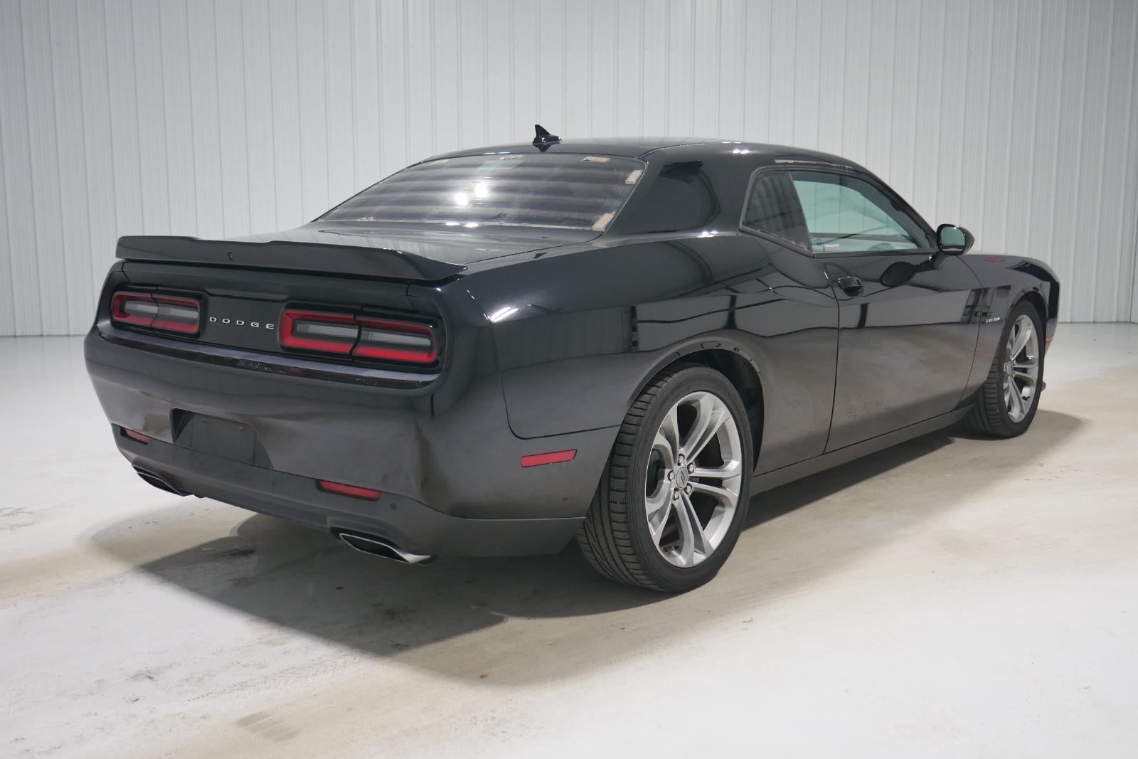 2020 Dodge Challenger R/T