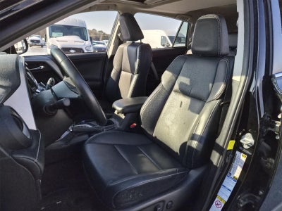 2018 Toyota RAV4 Limited