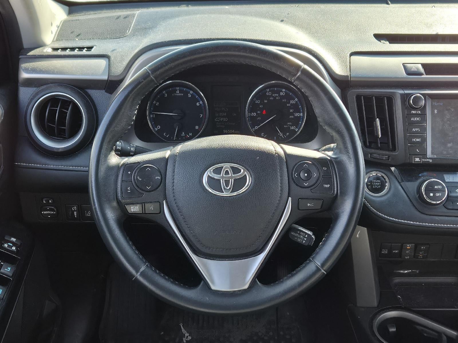 2018 Toyota RAV4 Limited