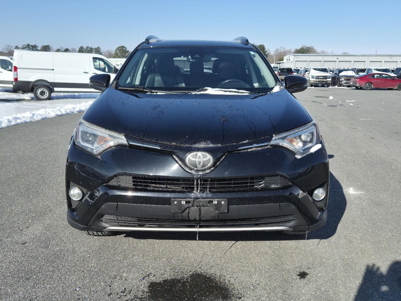 2018 Toyota RAV4 Limited
