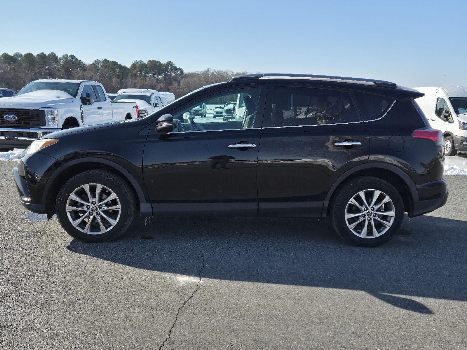 2018 Toyota RAV4 Limited