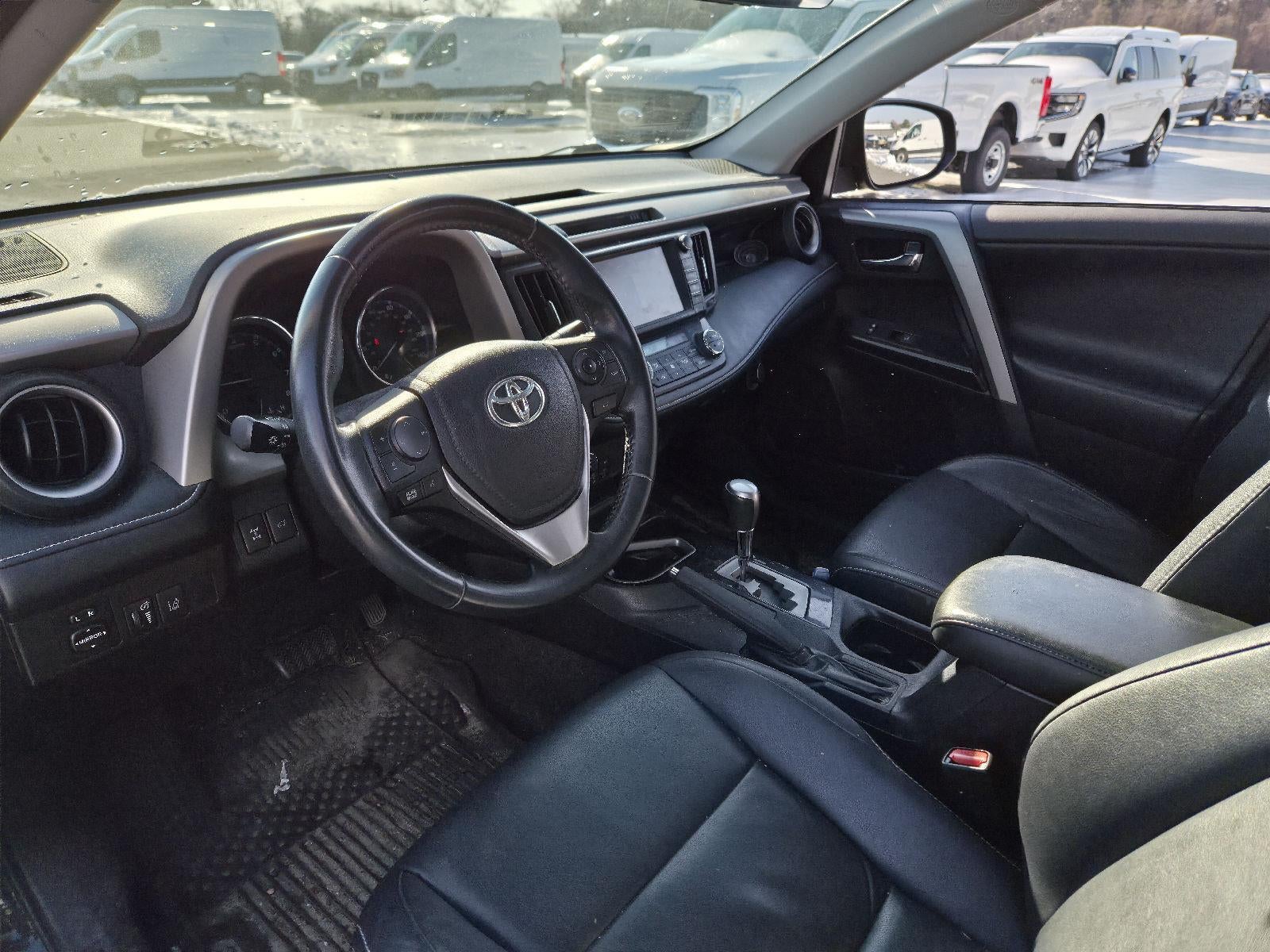 2018 Toyota RAV4 Limited