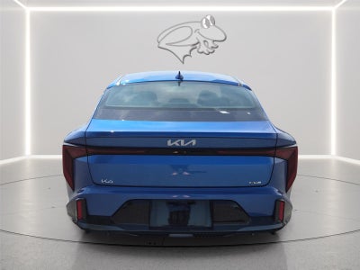 2025 Kia K4 GT-Line