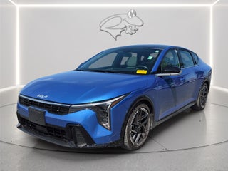 2025 Kia K4 GTLINE
