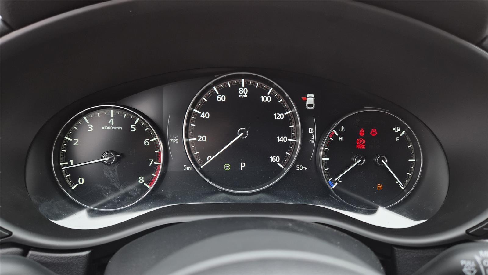 2026 Mazda Mazda CX-30 2.5 S Select Sport