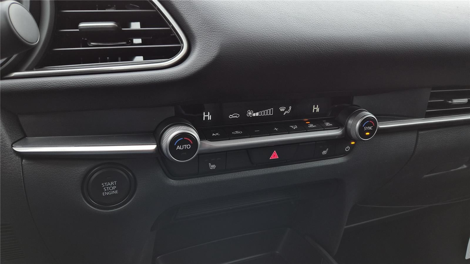 2026 Mazda Mazda CX-30 2.5 S Select Sport