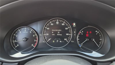 2026 Mazda Mazda CX-30 2.5 S Select Sport
