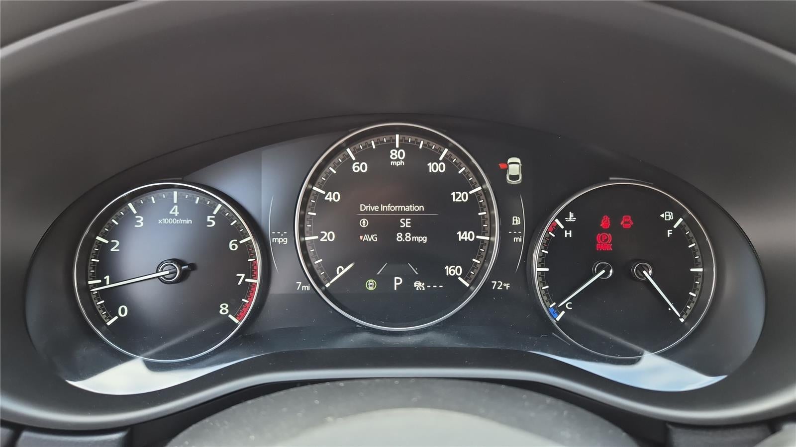 2026 Mazda Mazda CX-30 2.5 S Select Sport
