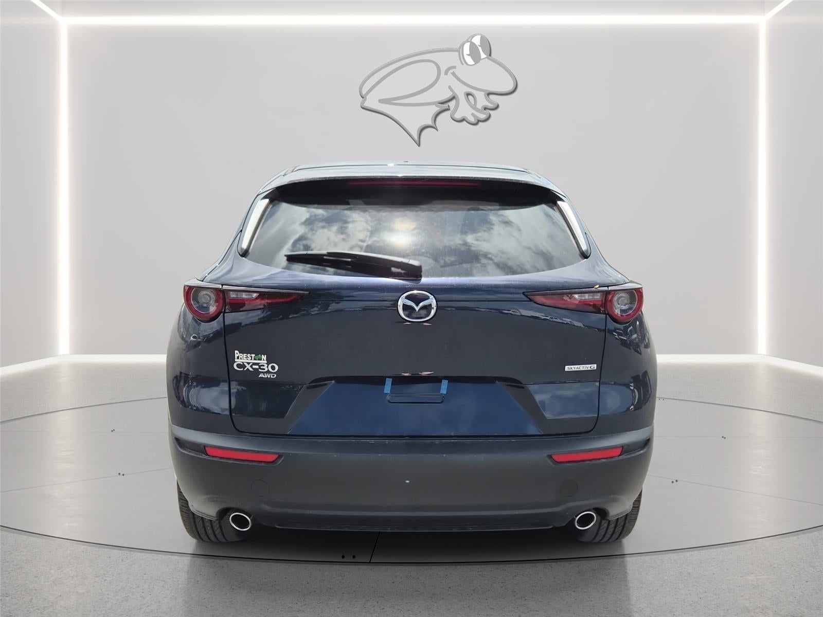 2026 Mazda Mazda CX-30 2.5 S Select Sport