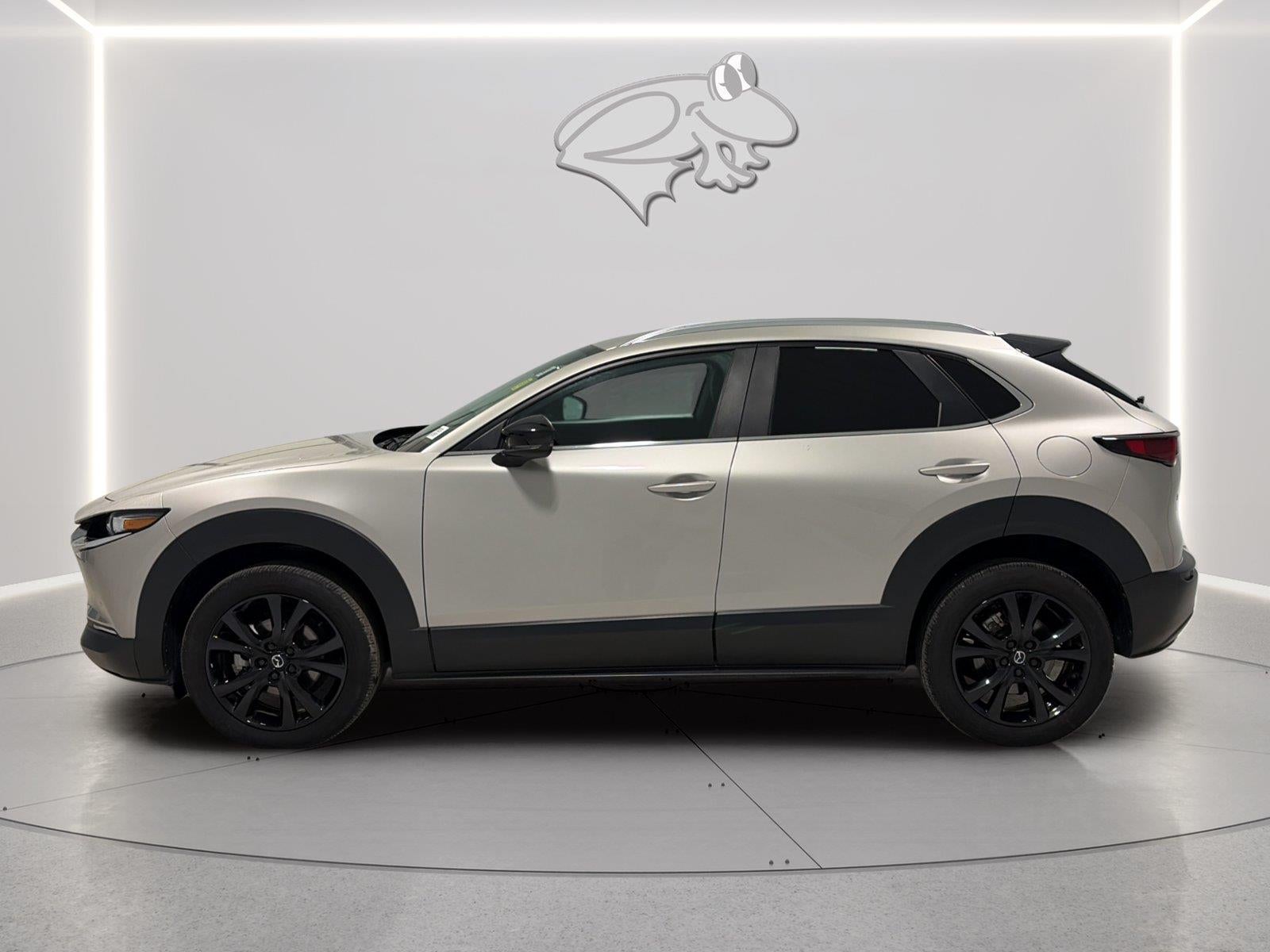 2024 Mazda Mazda Cx-30 2.5 S Select Sport