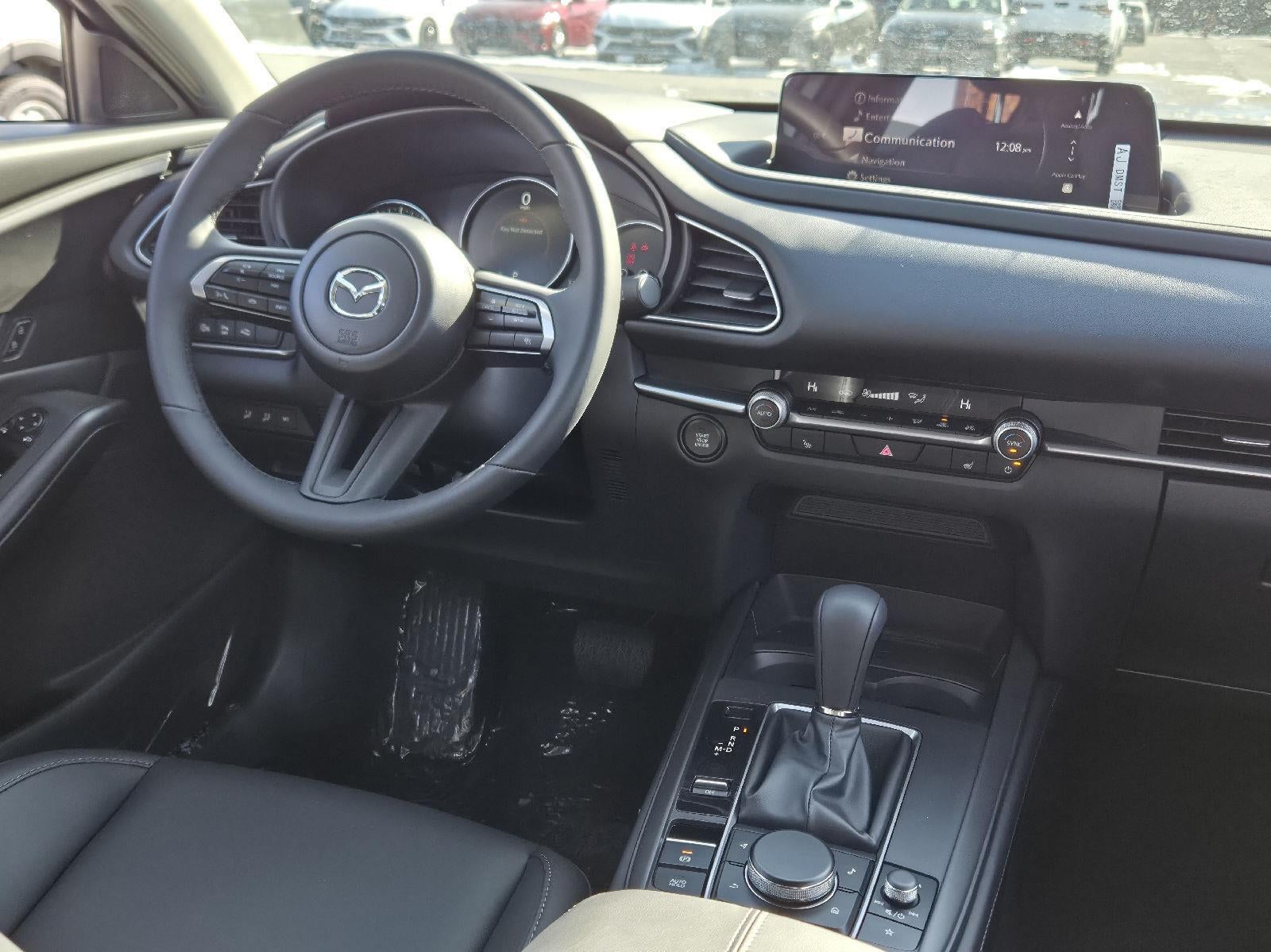 2026 Mazda Mazda CX-30 2.5 S Preferred