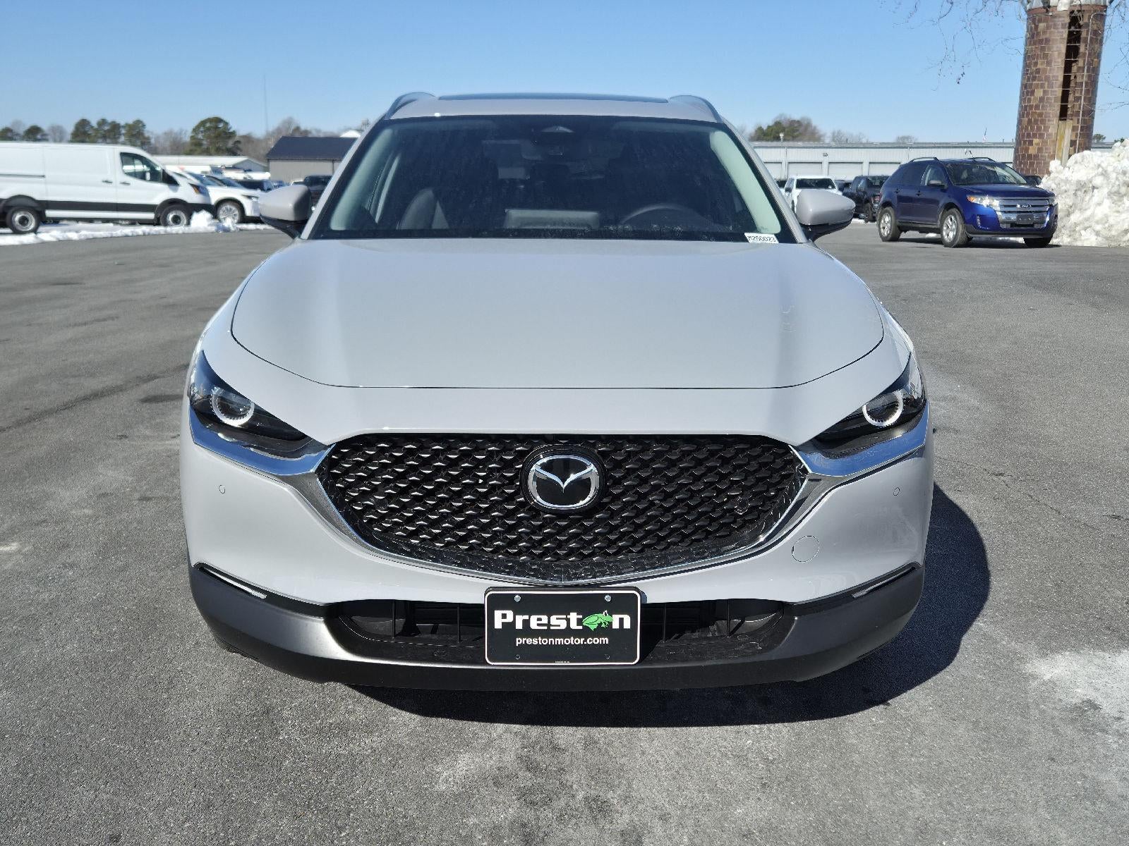 2026 Mazda Mazda CX-30 2.5 S Preferred