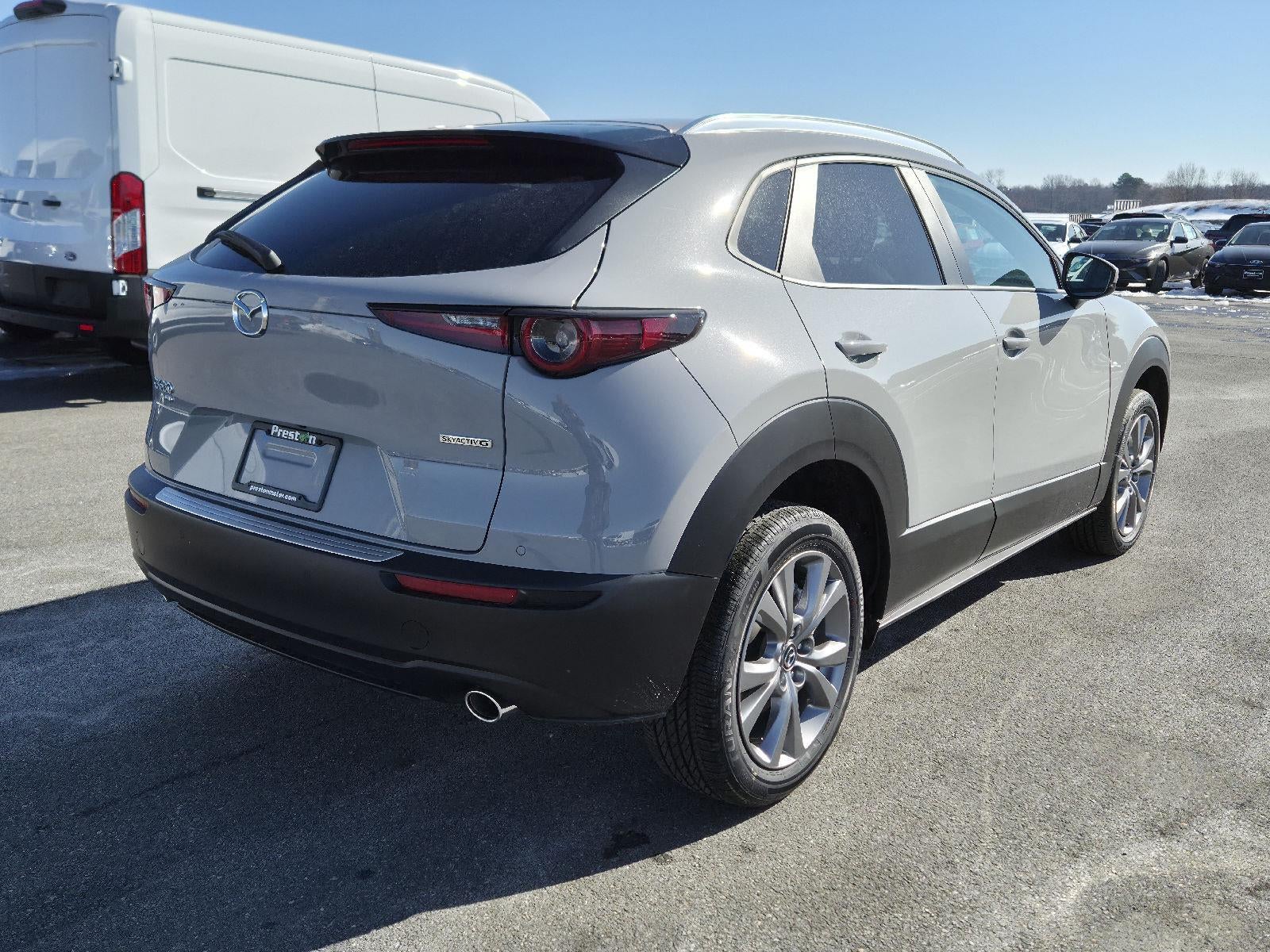 2026 Mazda Mazda CX-30 2.5 S Preferred