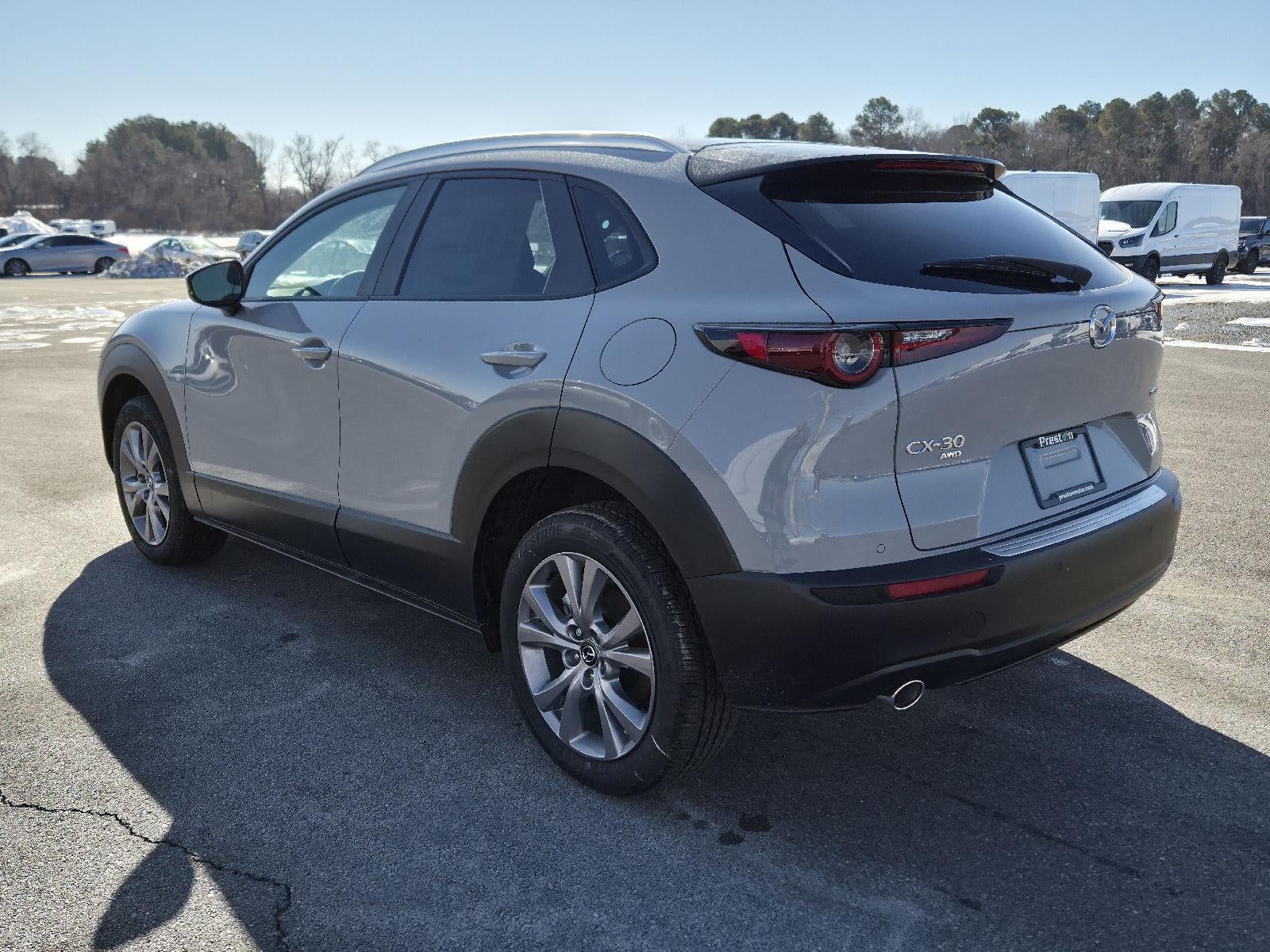 2026 Mazda Mazda CX-30 2.5 S Preferred
