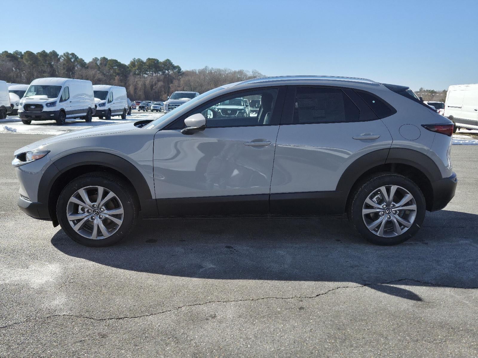 2026 Mazda Mazda CX-30 2.5 S Preferred