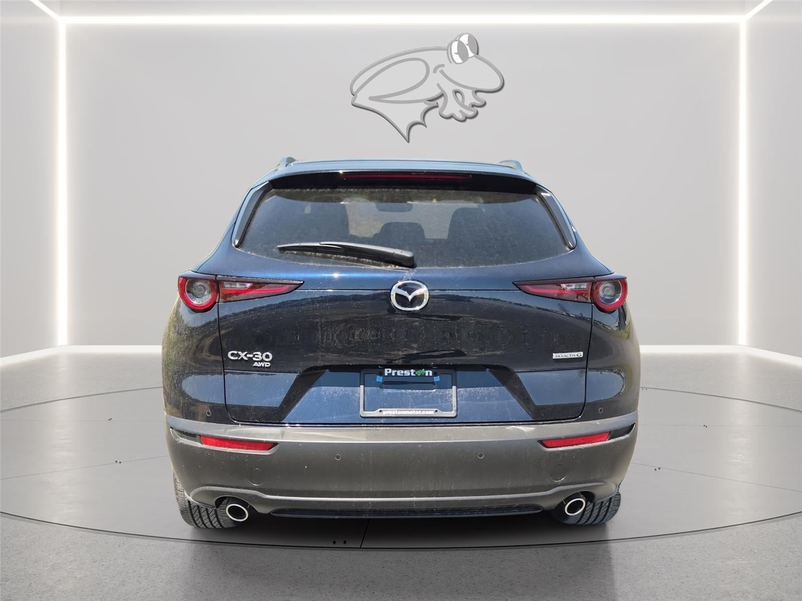 2026 Mazda Mazda CX-30 2.5 S Preferred