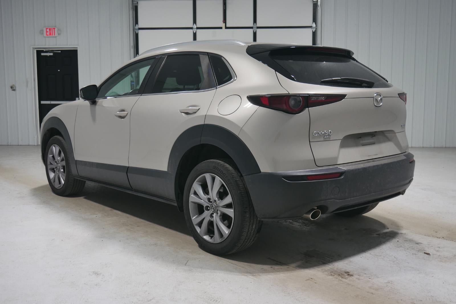 2022 Mazda Mazda CX-30 2.5 S Preferred Package