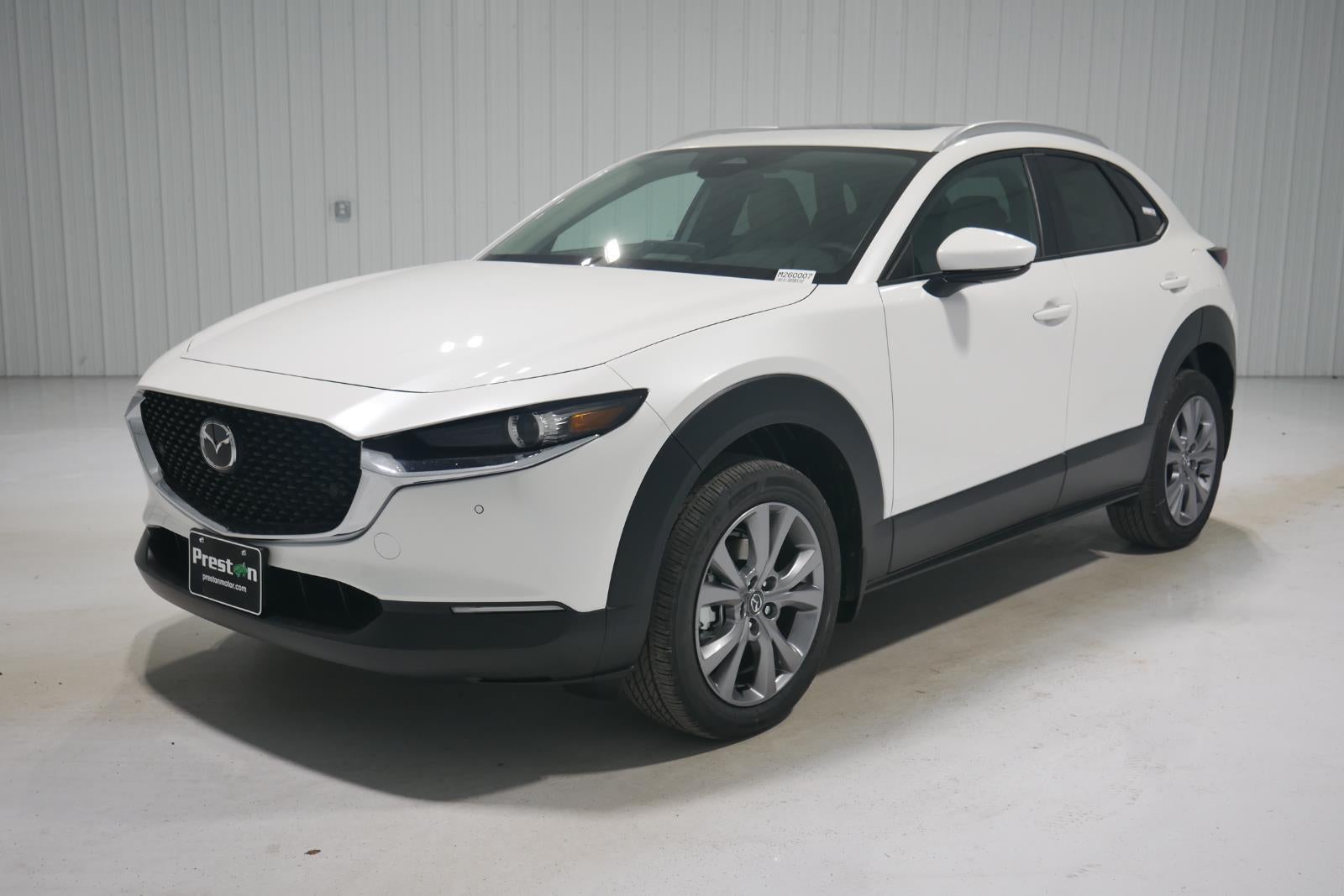 2026 Mazda Mazda CX-30 2.5 S Preferred