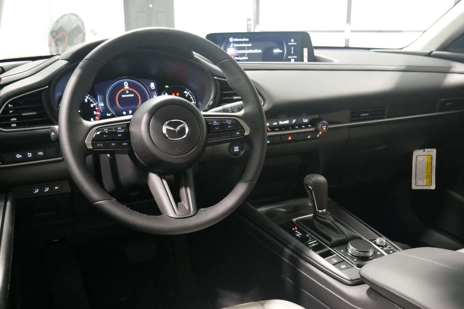 2026 Mazda Mazda CX-30 2.5 S Preferred