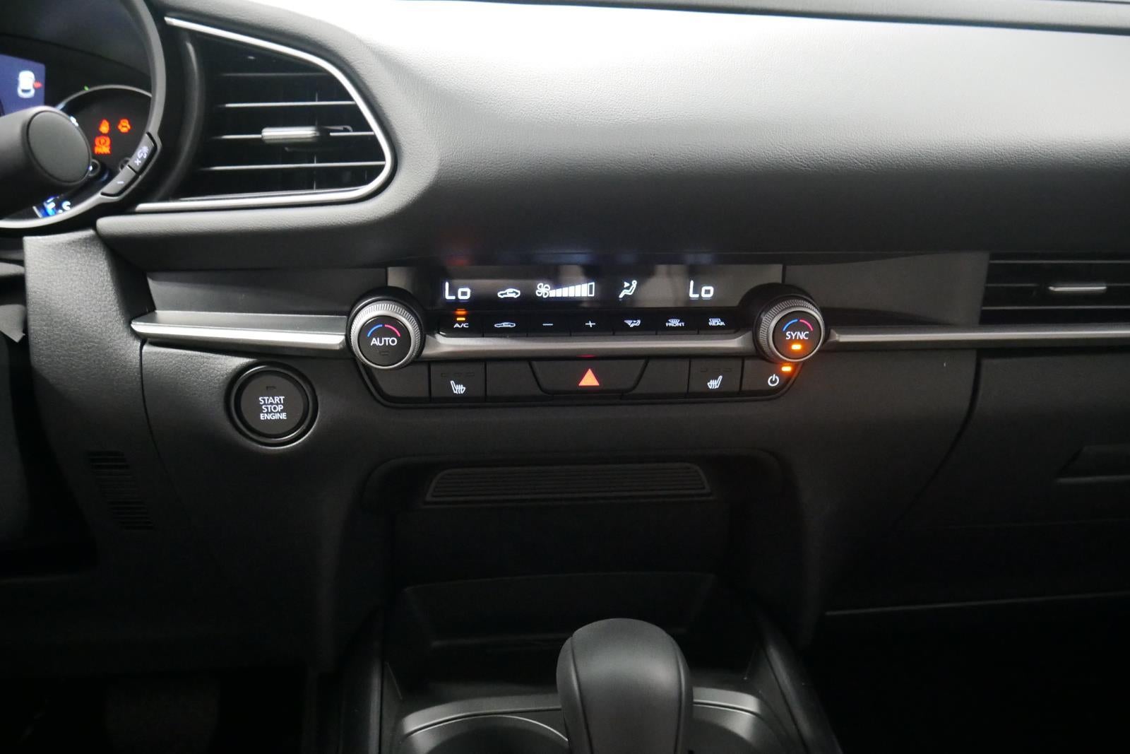 2026 Mazda Mazda CX-30 2.5 S Preferred