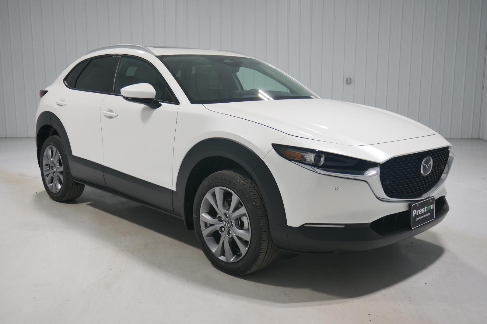 2026 Mazda Mazda CX-30 2.5 S Preferred