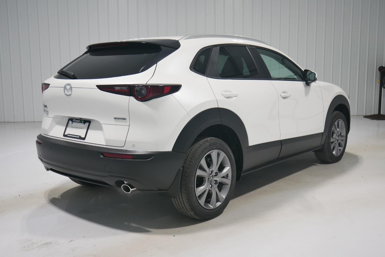 2026 Mazda Mazda CX-30 2.5 S Preferred