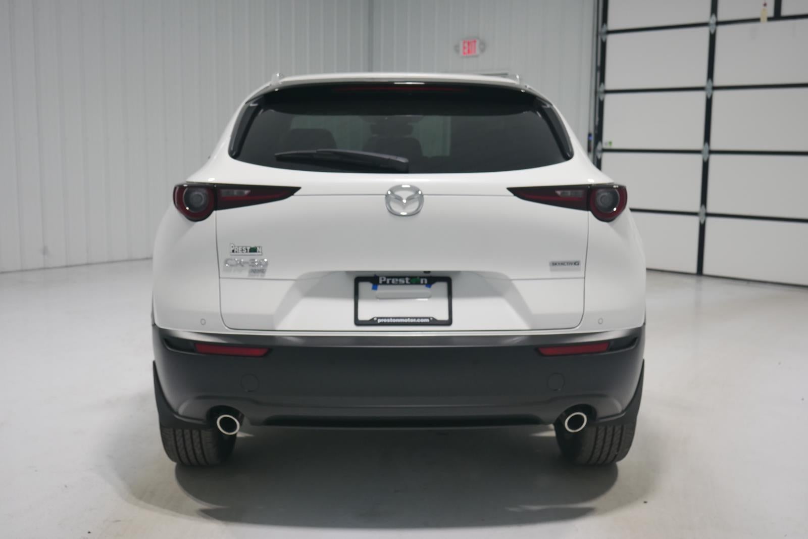 2026 Mazda Mazda CX-30 2.5 S Preferred