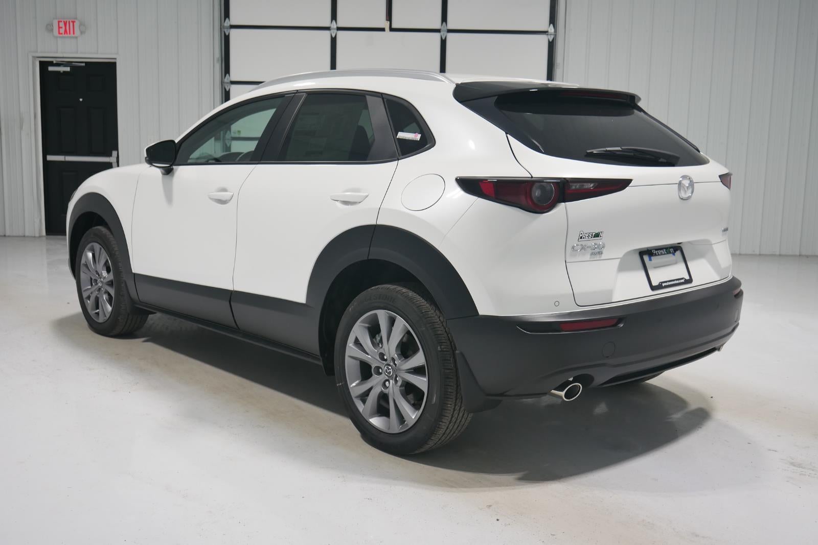 2026 Mazda Mazda CX-30 2.5 S Preferred