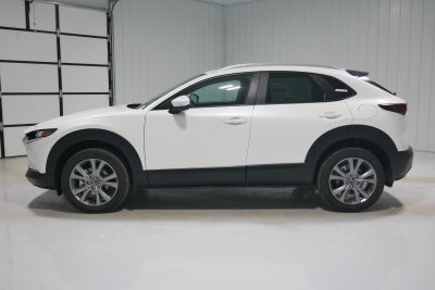 2026 Mazda Mazda CX-30 2.5 S Preferred