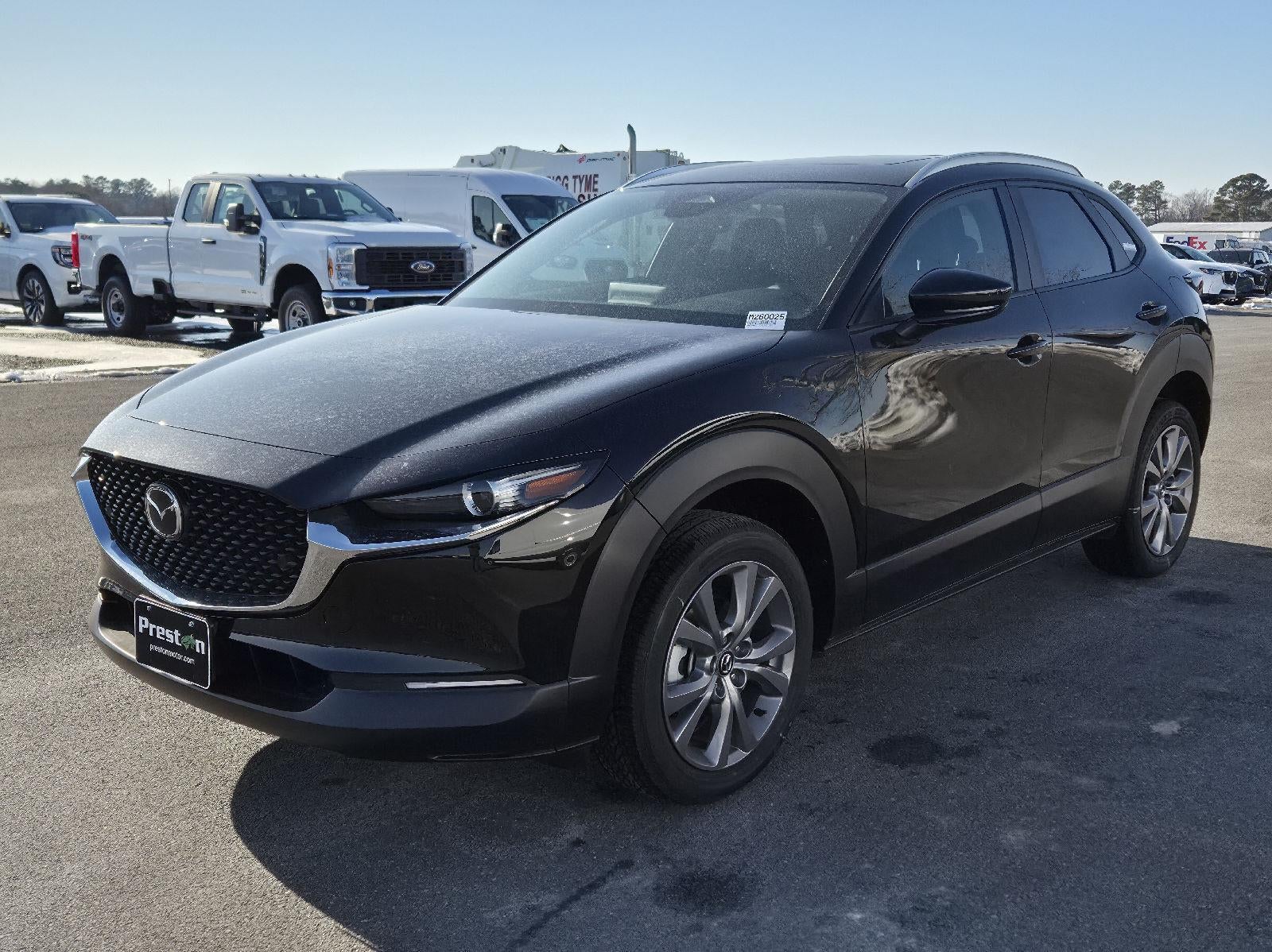 2026 Mazda Mazda CX-30 2.5 S Preferred