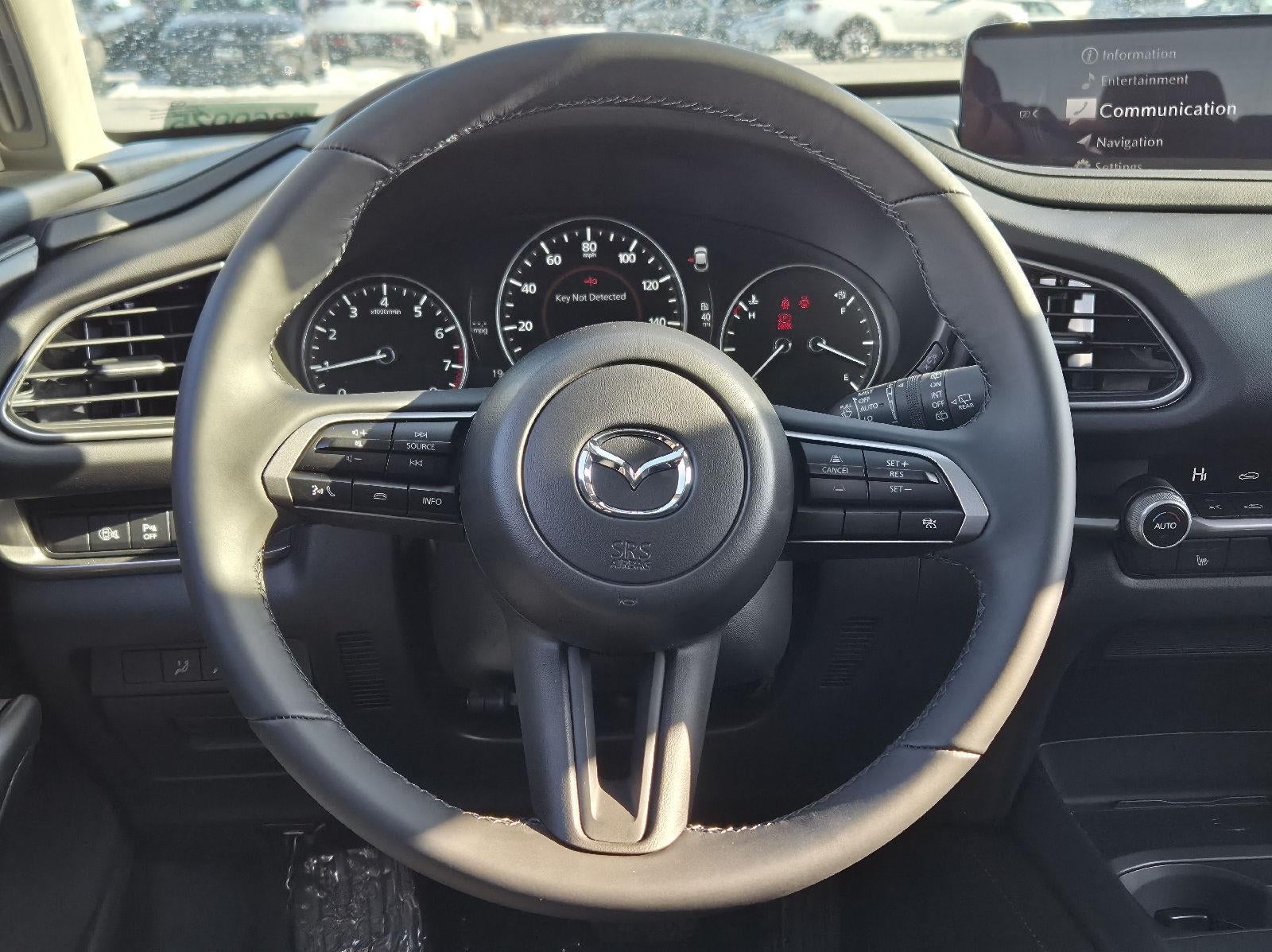 2026 Mazda Mazda CX-30 2.5 S Preferred