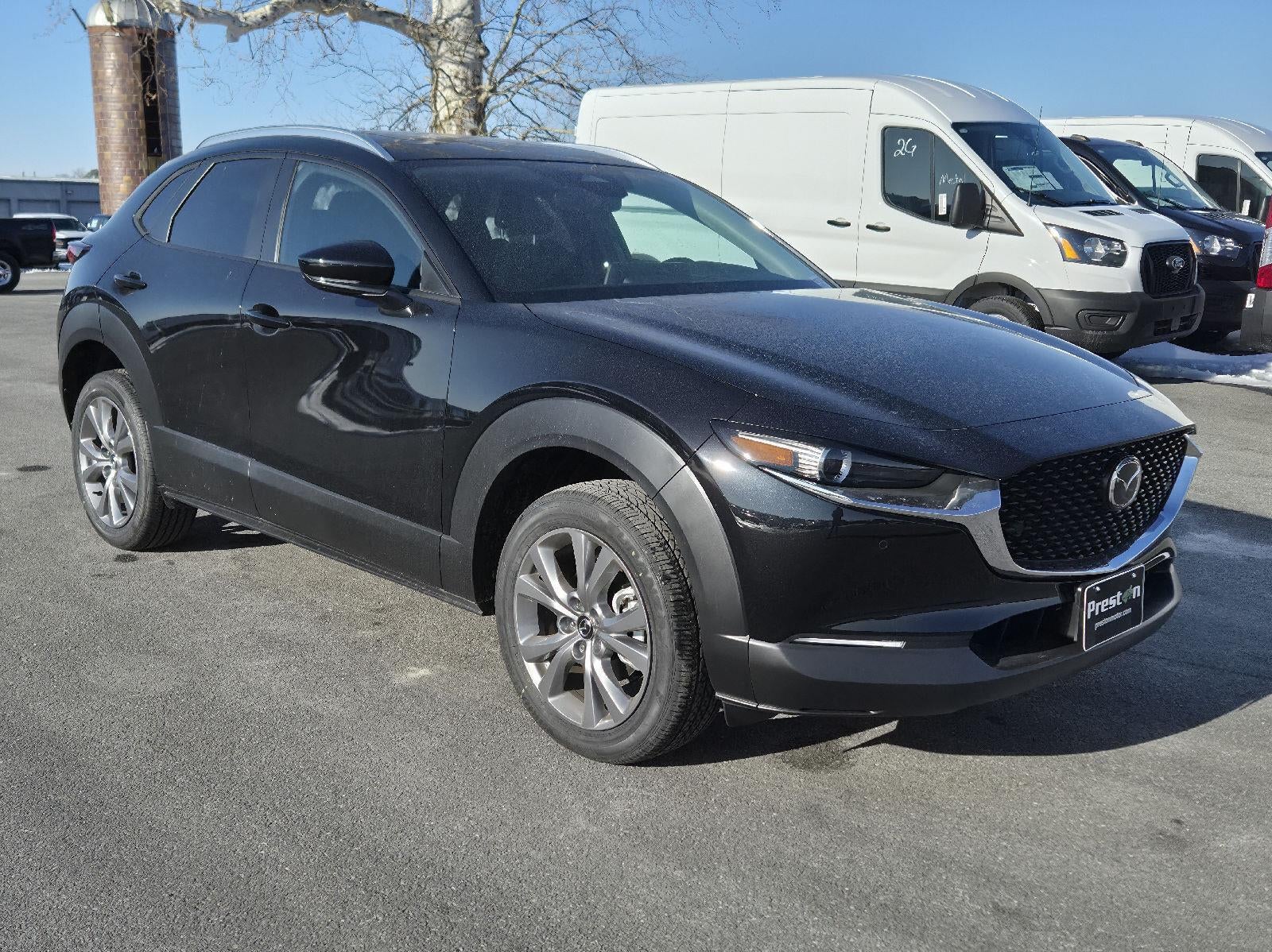 2026 Mazda Mazda CX-30 2.5 S Preferred