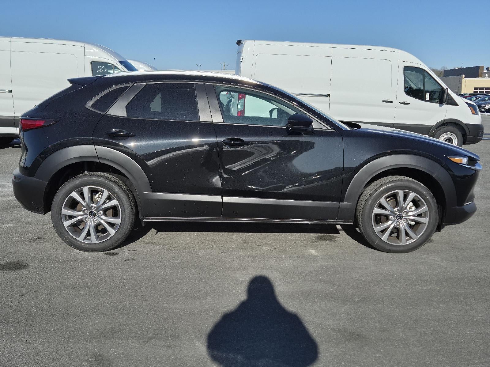 2026 Mazda Mazda CX-30 2.5 S Preferred