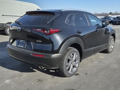 2026 Mazda Mazda CX-30 2.5 S Preferred